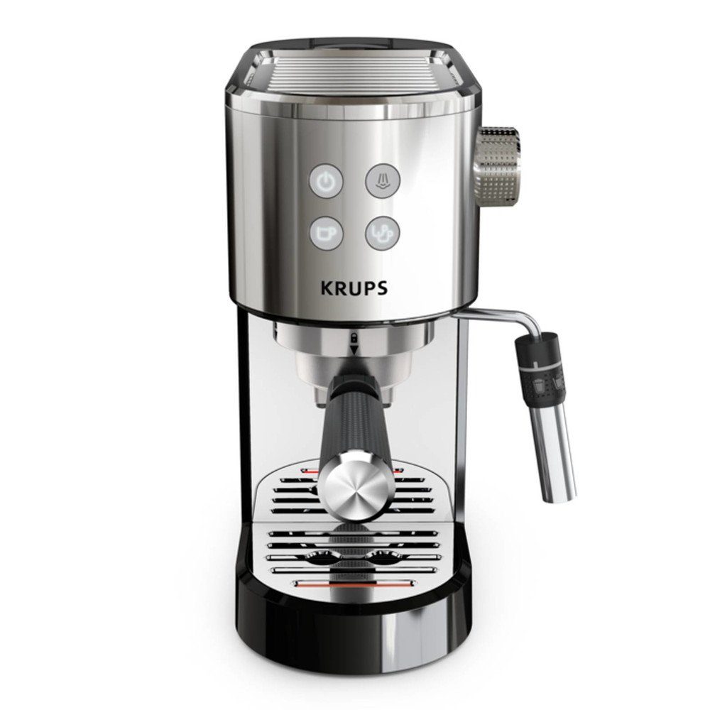 Espressomaschine Krups Virtuoso XP444C10 Krups Espressomasc... Kaffeemaschine Halbautomatisch