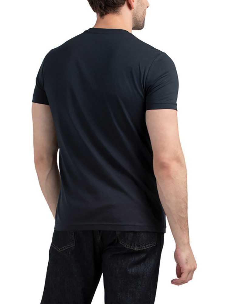 Diesel Rundhalsshirt Slim Fit Logo Shirt - T-DIEGOS-K30 günstig online kaufen