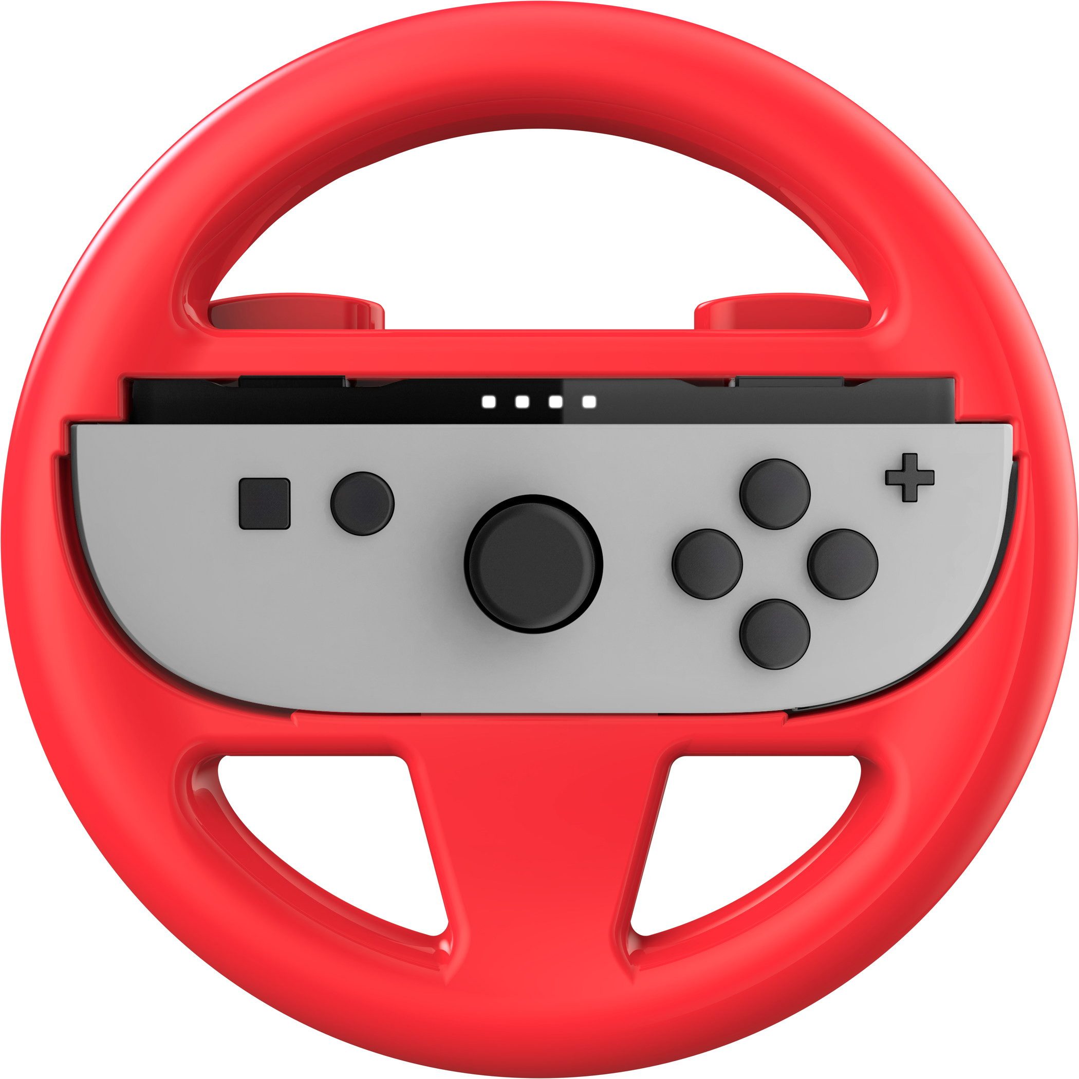 nacon für Nintendo Switch 2 Wheel Duo Pack Lenkrad Aufnahme Joy-Con NA028249 Zubehör Nintendo