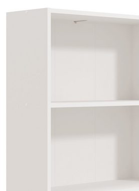 INOSIGN Aktenregal Tomar 6, Bücherregal mit viel Stauraum, Maße (B/T/H): 70/24,5/211,5 cm