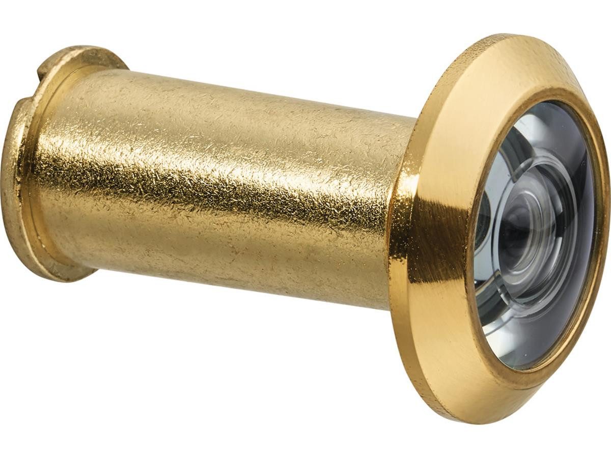 ABUS Türspion 2203 G CL, Blickwinkel 180 °, Türstärke 35-106 mm