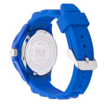 ice-watch Quarzuhr Ice-Watch Kinderarmbanduhr ICE Forever 000125 Blue, (1-tlg)