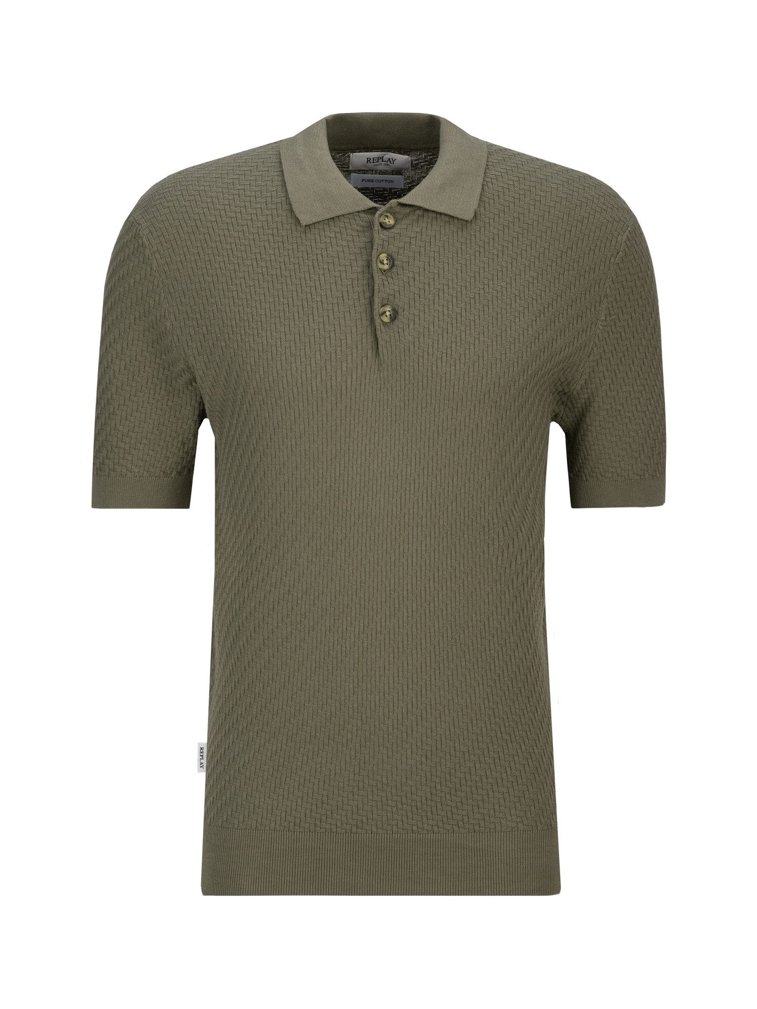 Replay Poloshirt Knitwear Polo