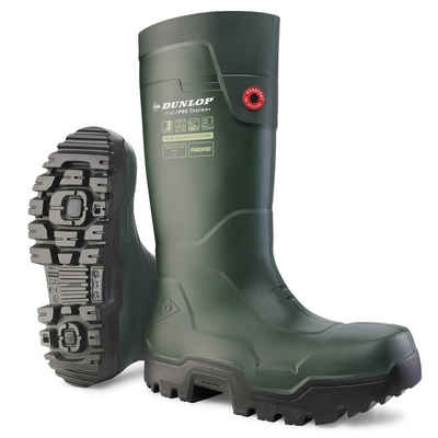 Dunlop FieldPRO Thermo+ Full Safety Sicherheitsstiefel