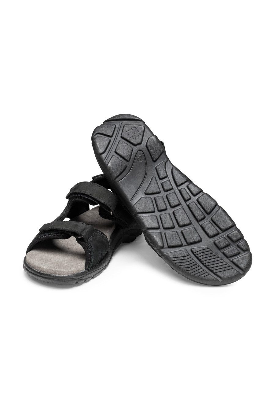 vitaform Herren Sandalen Softnubuk Sandale