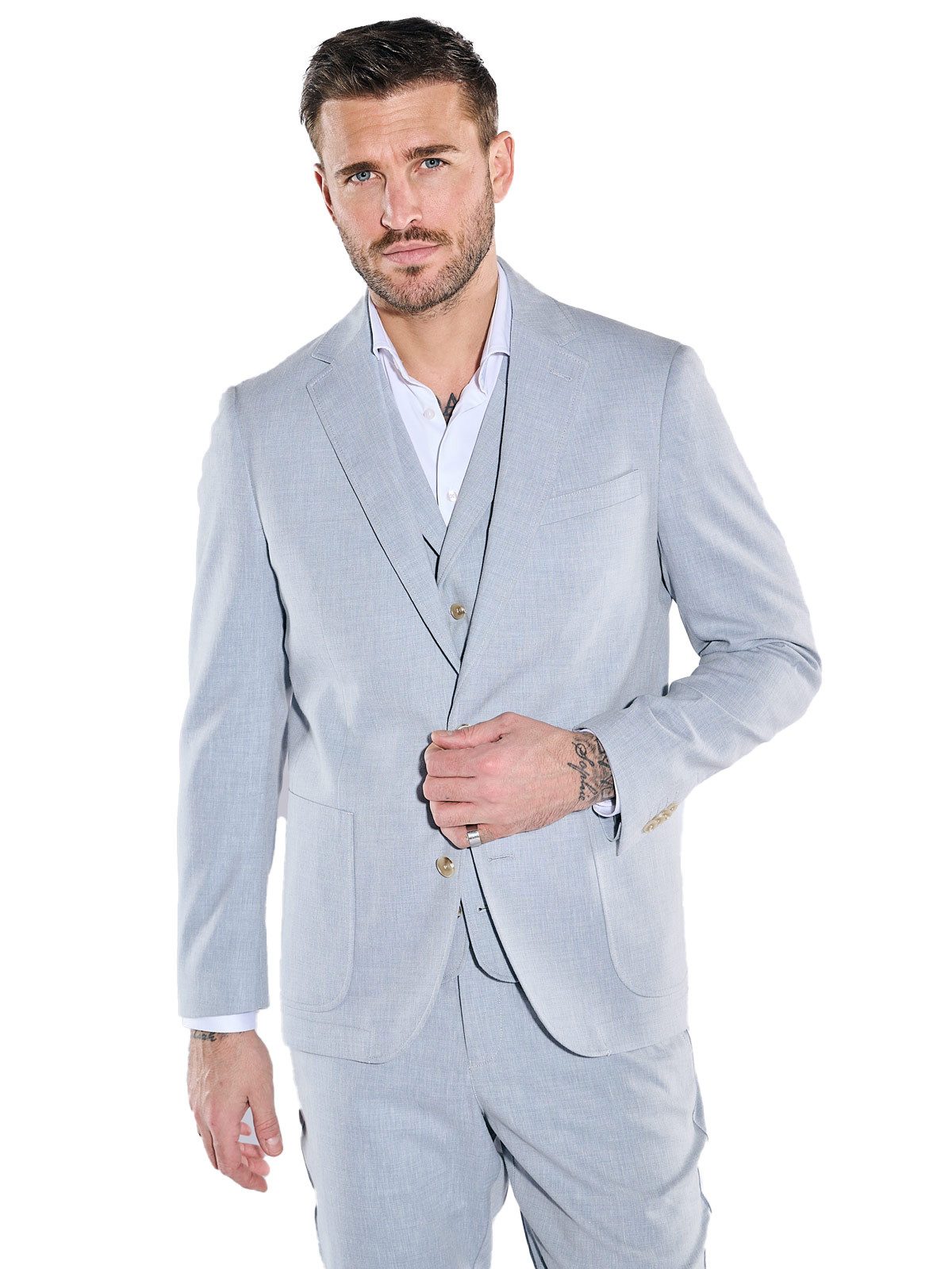 emilio adani Anzugsakko Anzug-Sakko slim fit günstig online kaufen
