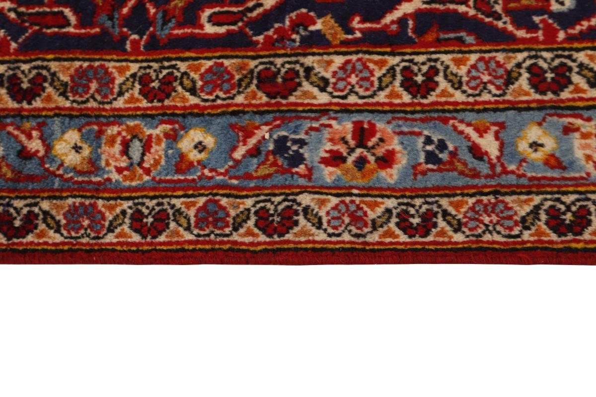 Orientteppich Keshan Nain Handgeknüpfter Orientteppich rechteckig, / Trading, 247x353 mm 12 Perserteppich, Höhe