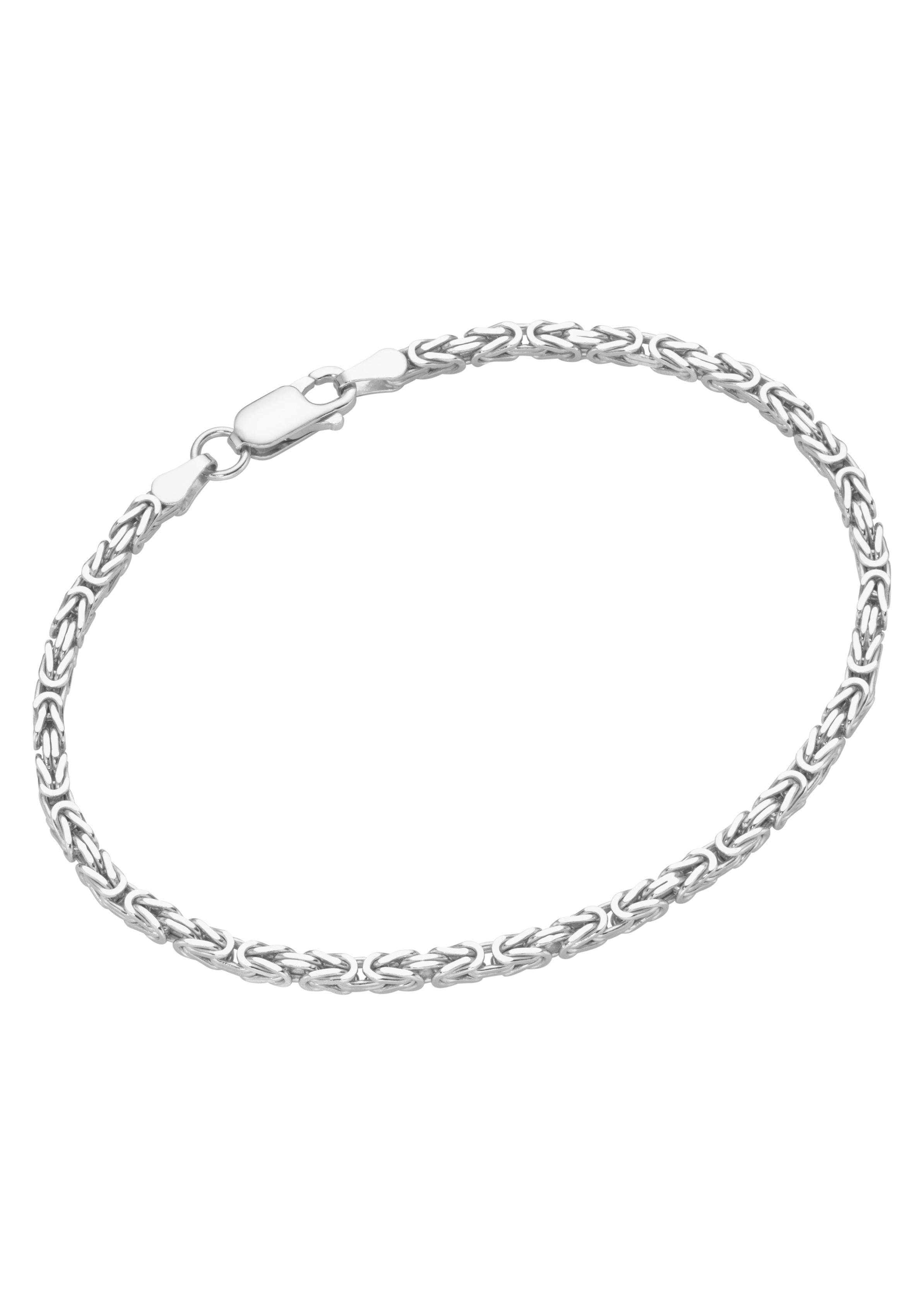 Firetti Königsarmband Schmuck Geschenk Silber 925 Armschmuck Armband Königskette