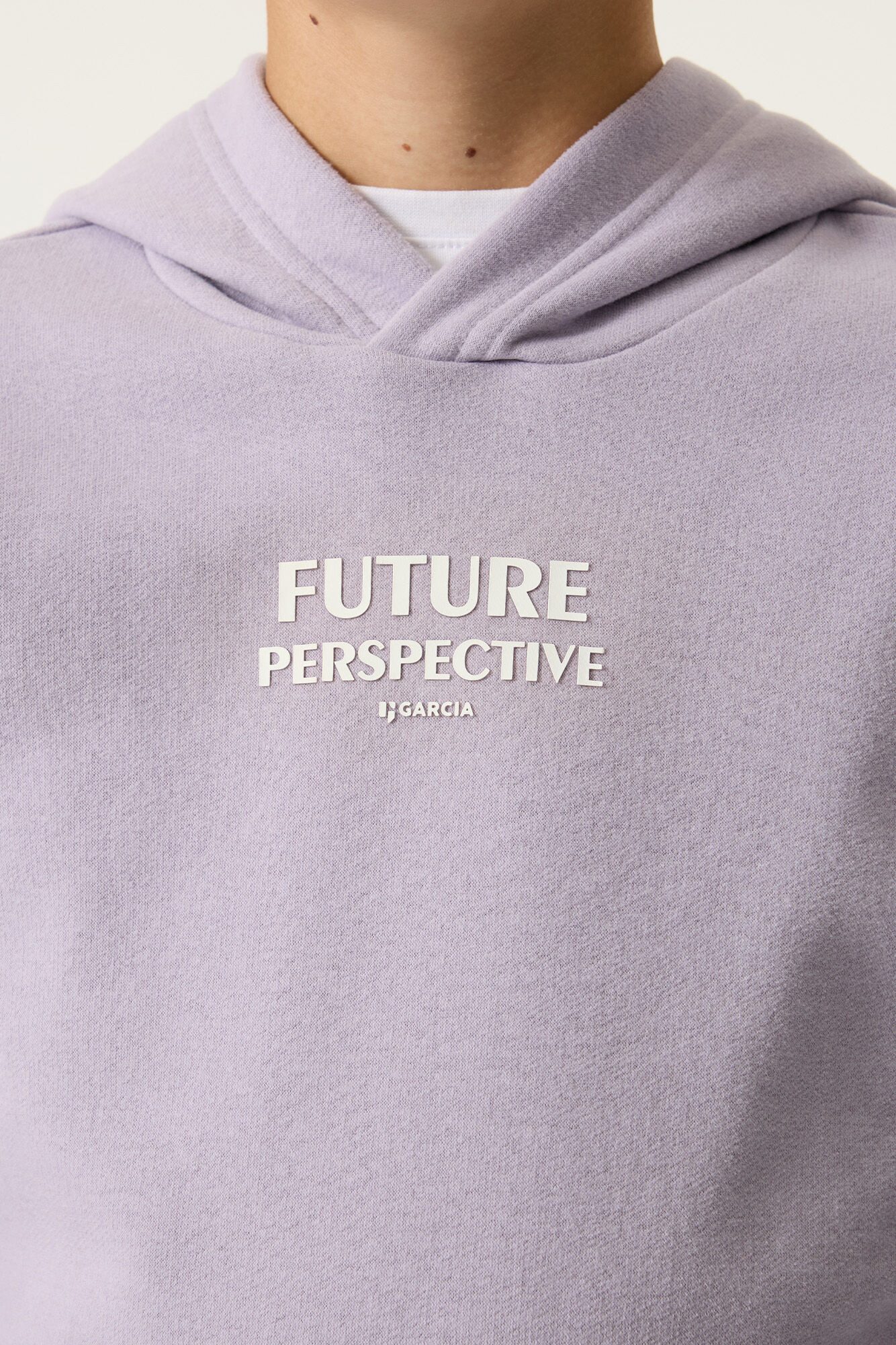Garcia Hoodie mit Print