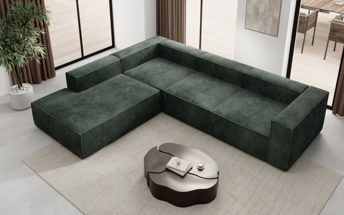 Luxusbetten24 Sofa Designer Sofa Lesley L günstig online kaufen