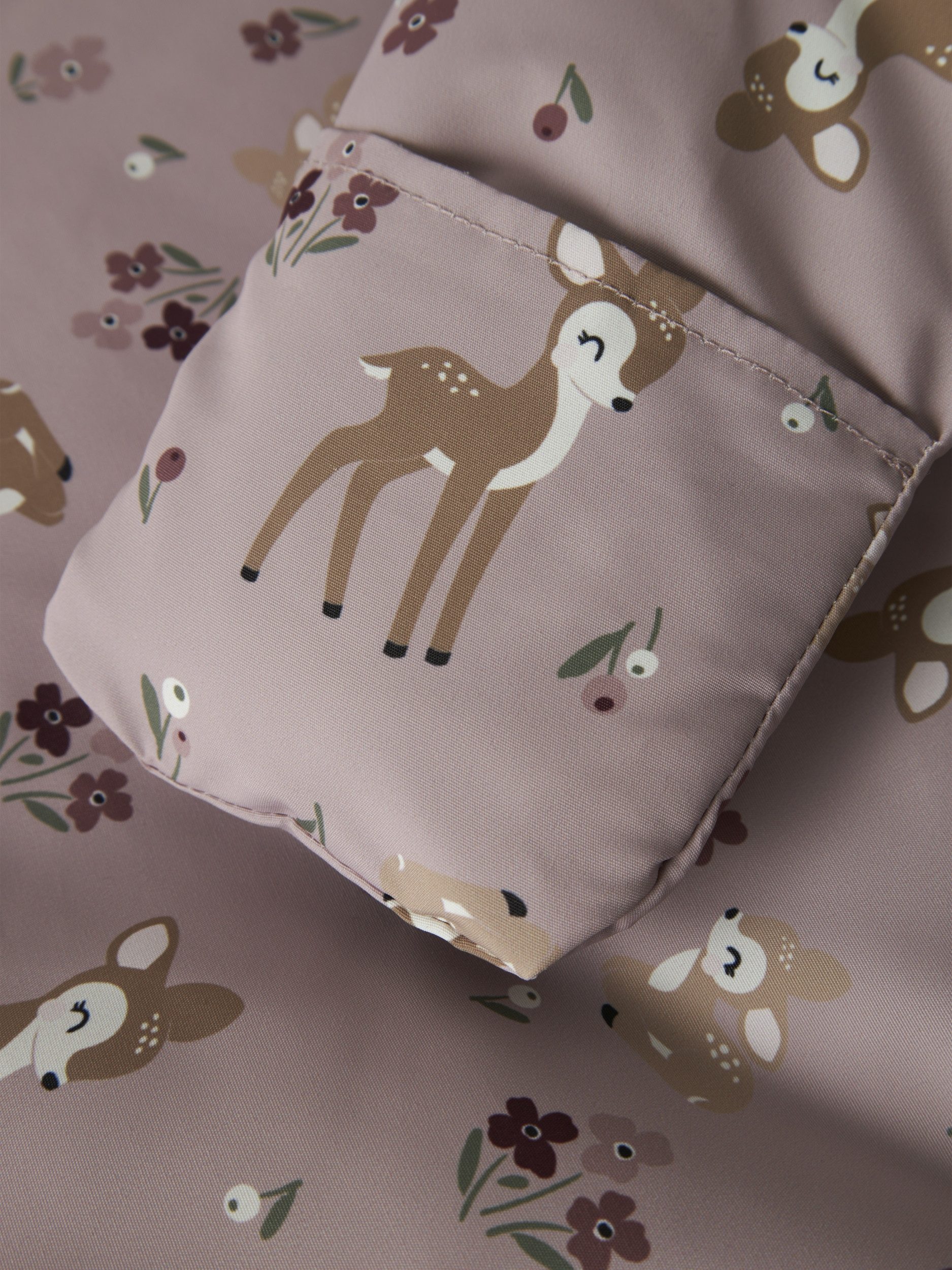 Name It Outdoorjacke NBFMAXI PA SUIT AOP