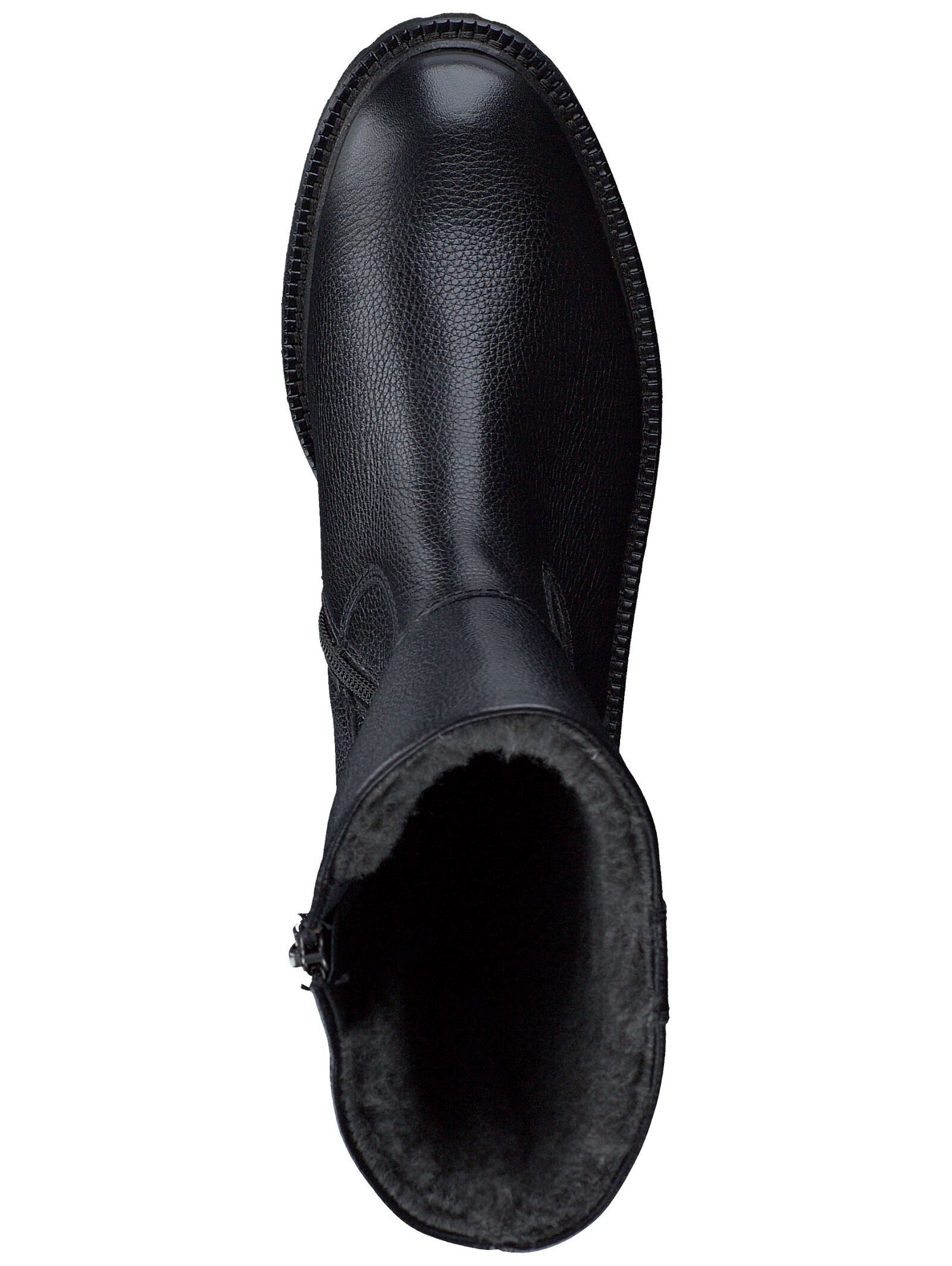 Paul Green Paul Green Stiefelette Glattleder Stiefelette