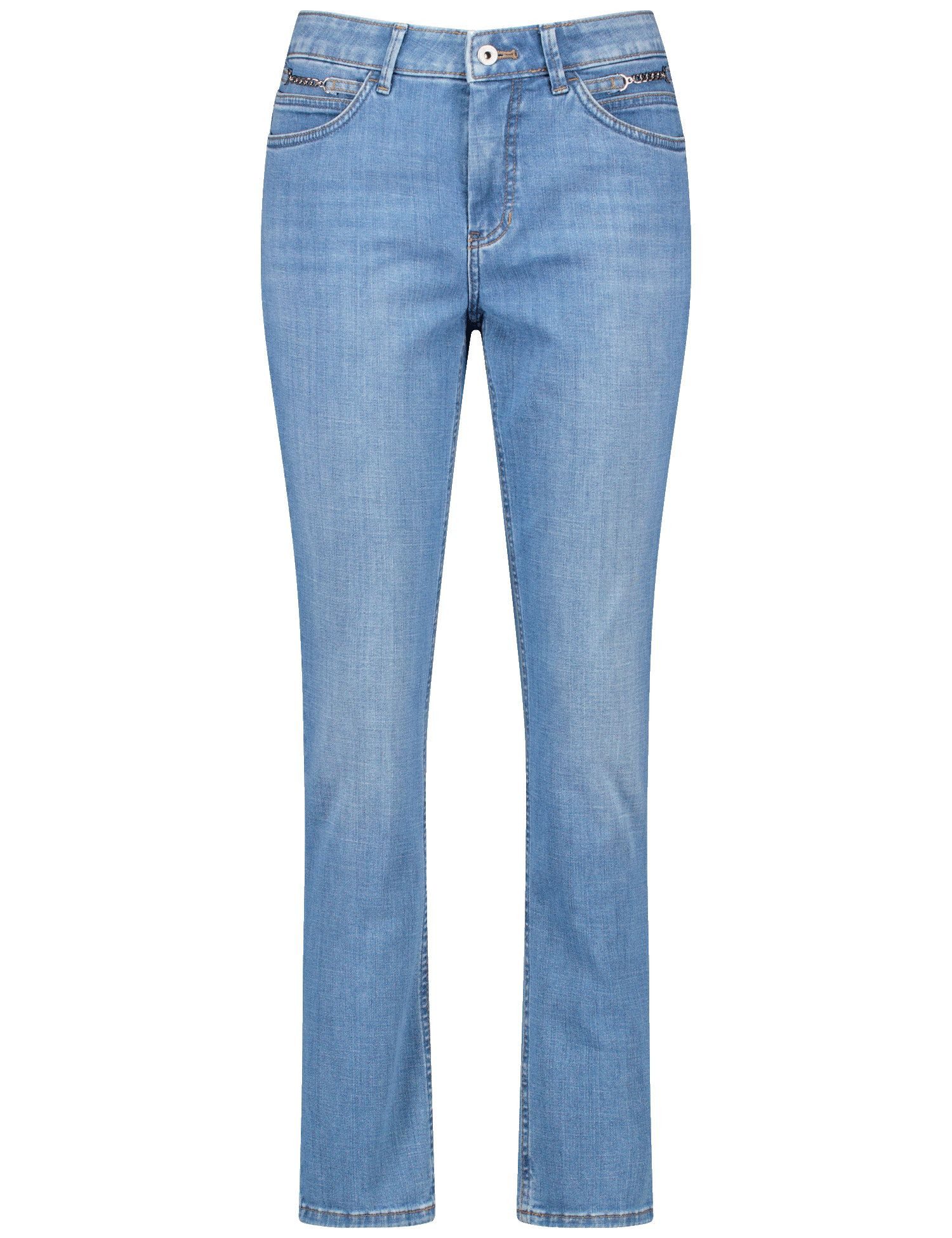 GERRY WEBER 5-Pocket-Jeans