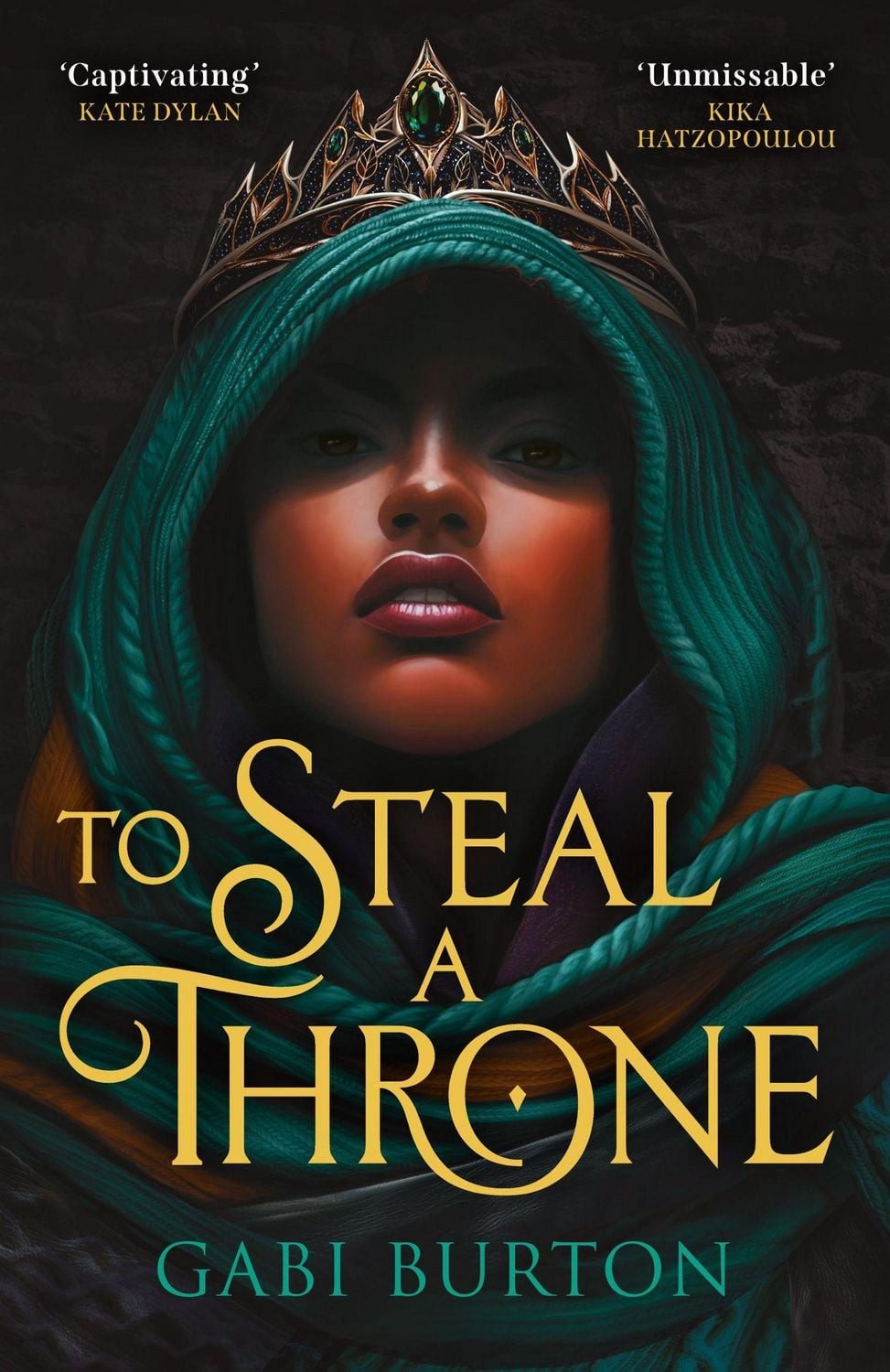 To Steal a Throne / Gabi Burton