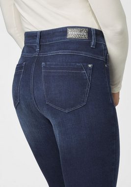 Paddock's Slim-fit-Jeans PAT 5-Pocket Jeans mit Motion & Comfort Stretch