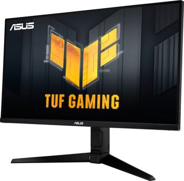 Asus VG28UQL1A Gaming-Monitor (71 cm/28 ", 3840 x 2160 px, 4K Ultra HD, 1 ms Reaktionszeit, 144 Hz, Fast-IPS)