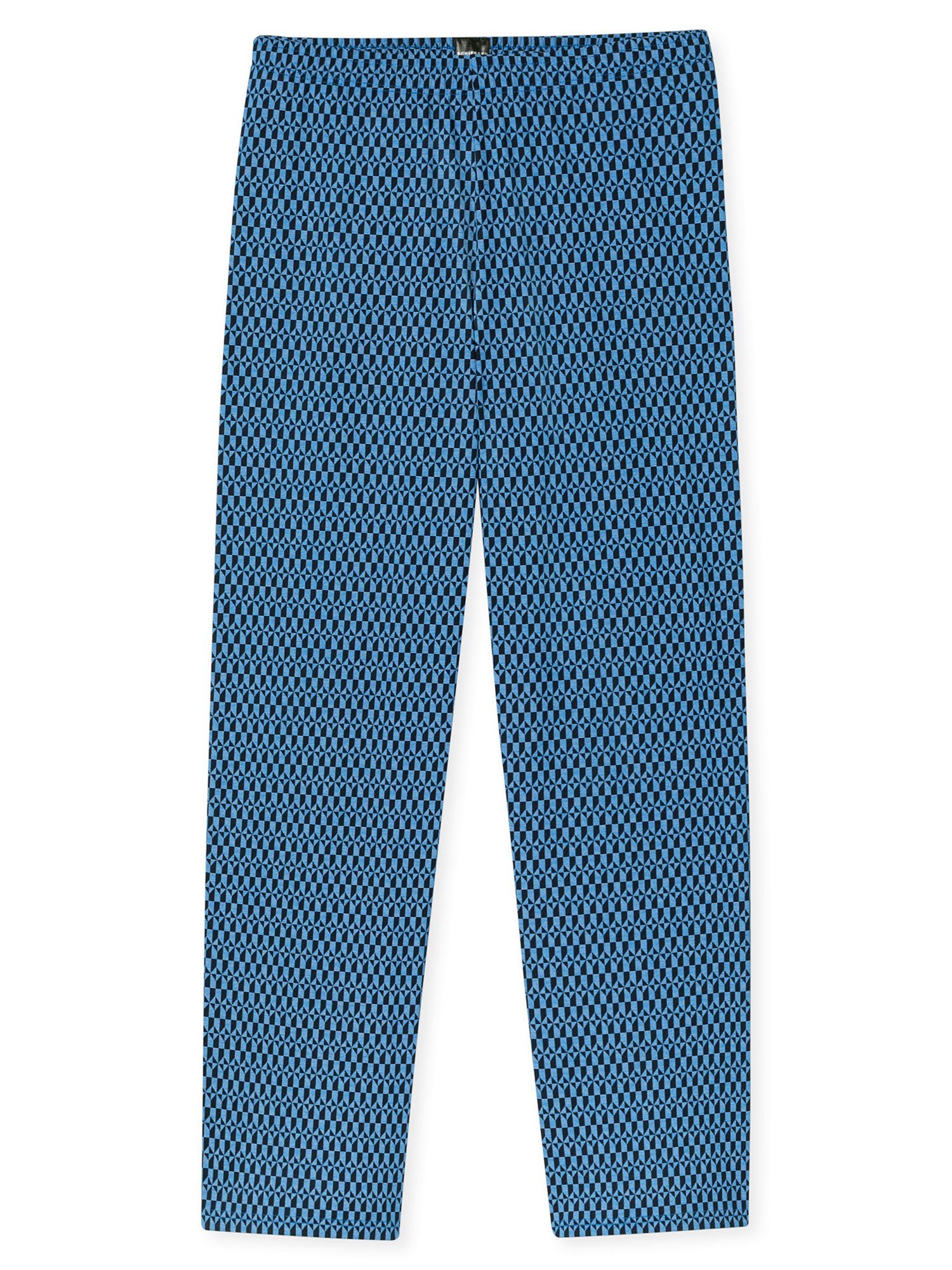 Schiesser Pyjama Comfort (2 tlg) Schlafanzug, Pyjama Set, Nachtwäsche