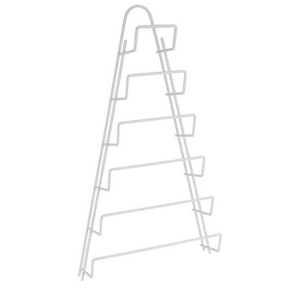 Metaltex Topfdeckel Halter Deckel Deckelhalter Topfdeckel Topfdeckelhalter, Topfdeckelhalter - Maße: 23 x 7 x 42 cm (BxTxH)
