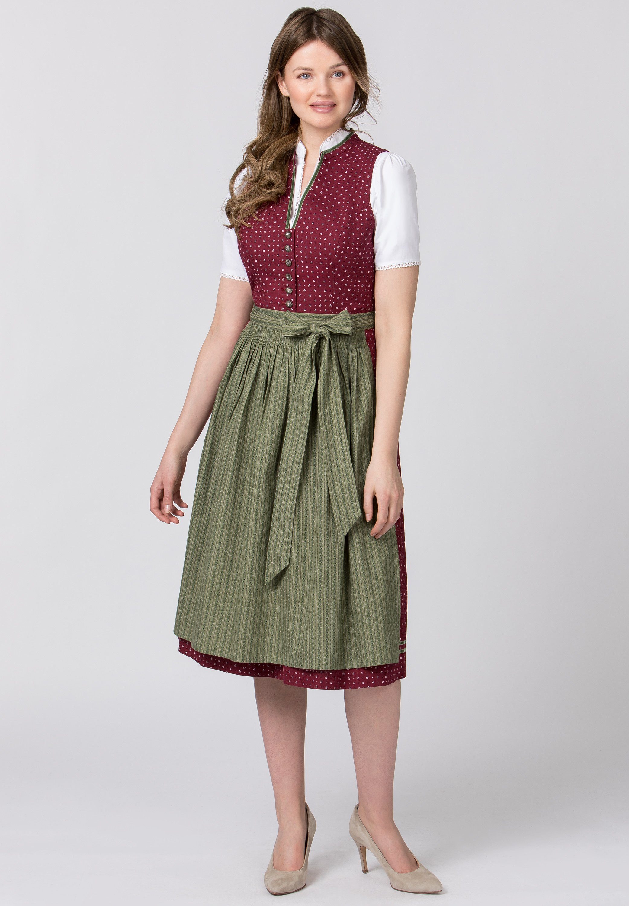 Stockerpoint Dirndl Bella günstig online kaufen