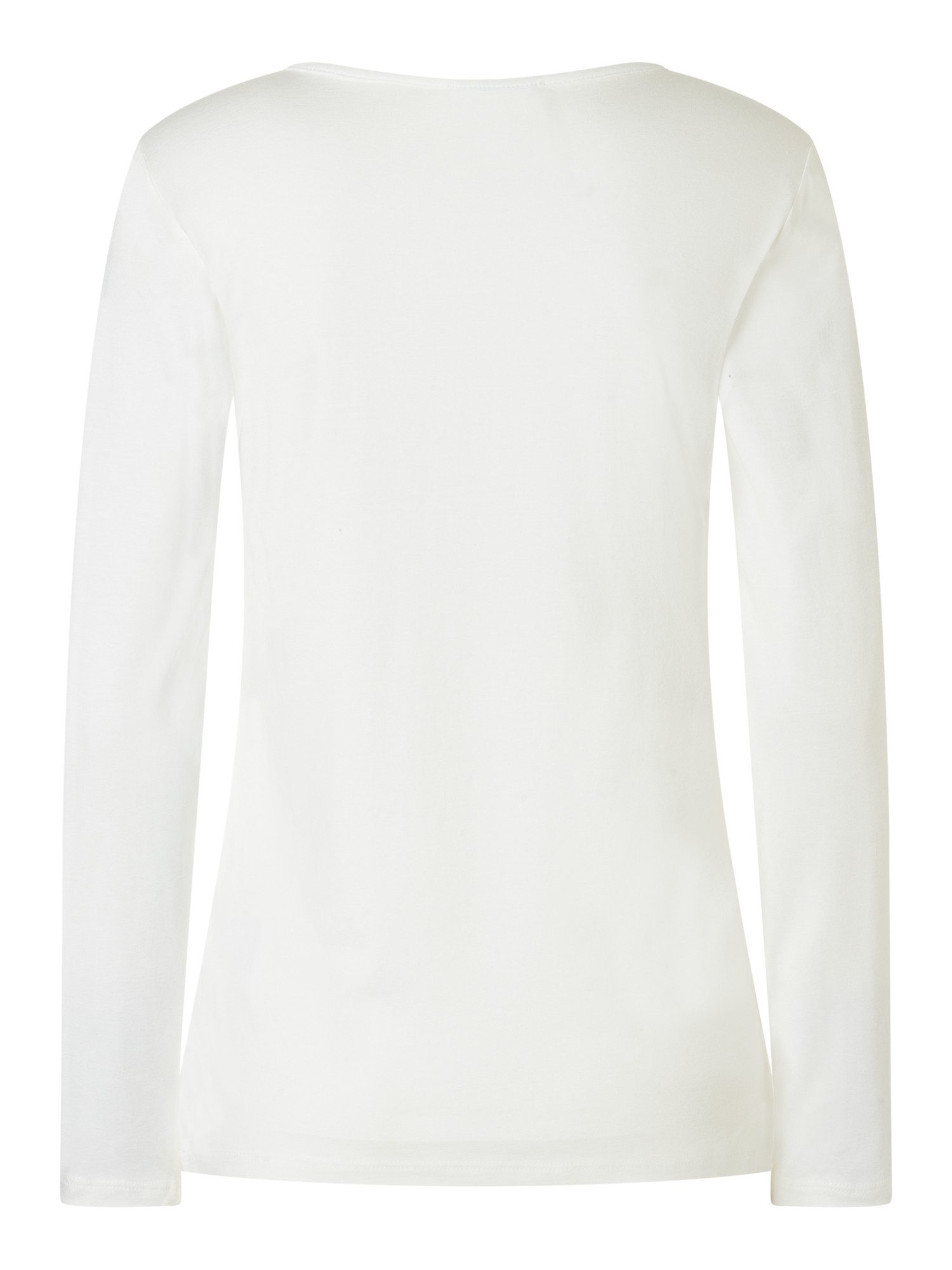 MORE&MORE T-Shirt Basic-Rundhalsshirt günstig online kaufen