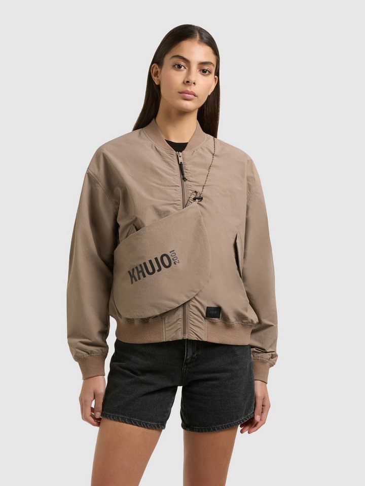 khujo Blouson FACEE WITH BAG