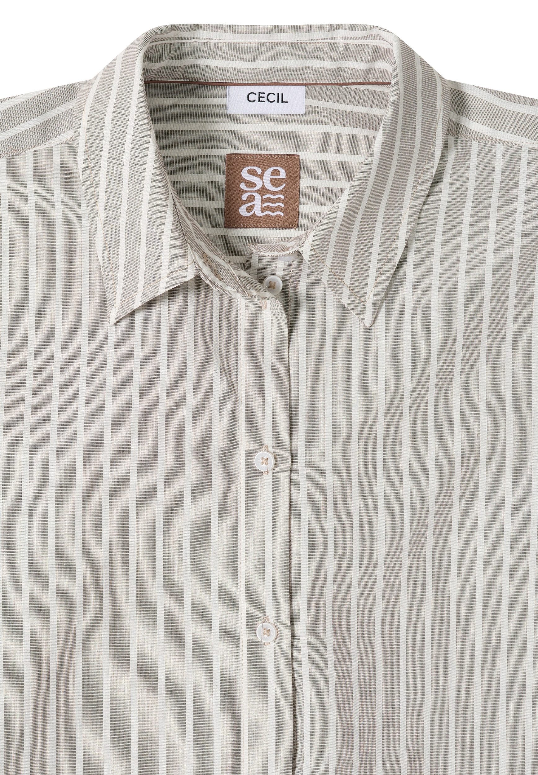 CECIL Langarmbluse Stripe Blouse günstig online kaufen