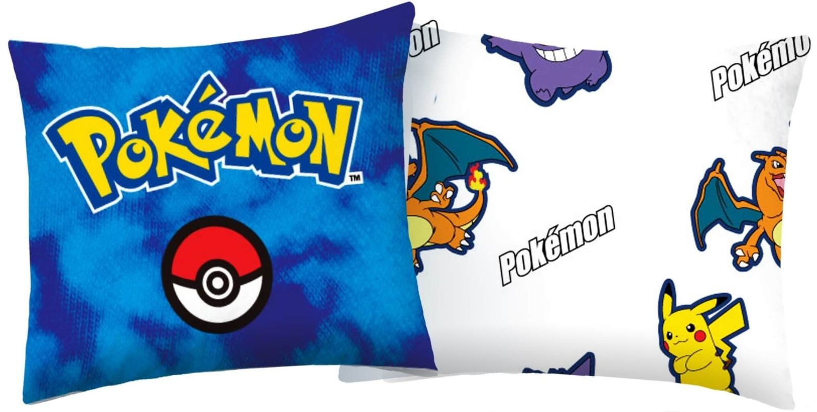 Halantex Bettwäsche Pokemon - Pikachu Gengar günstig online kaufen