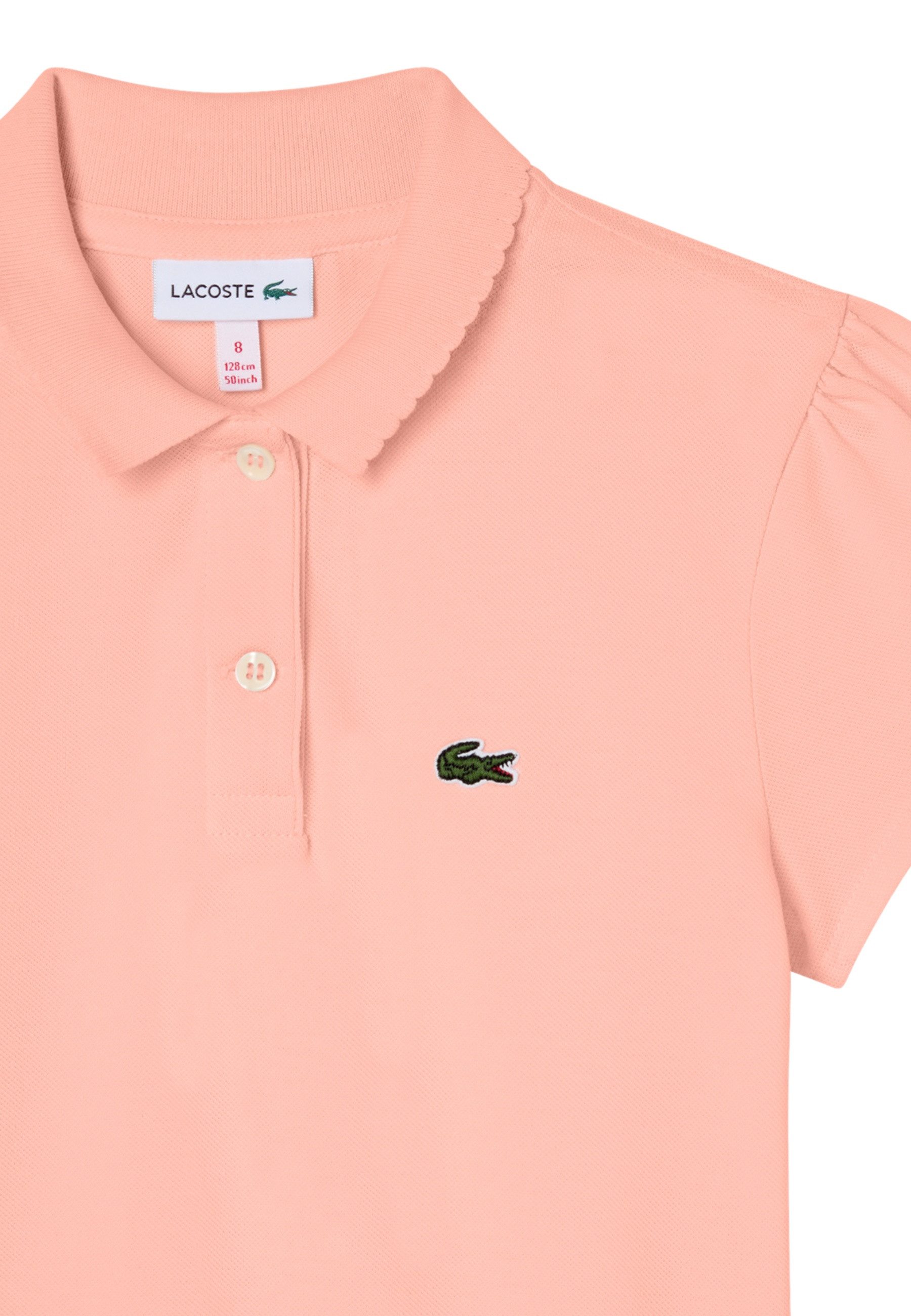 Lacoste Poloshirt Poloshirt Polo Kurzarmshirt (1-tlg., 1)