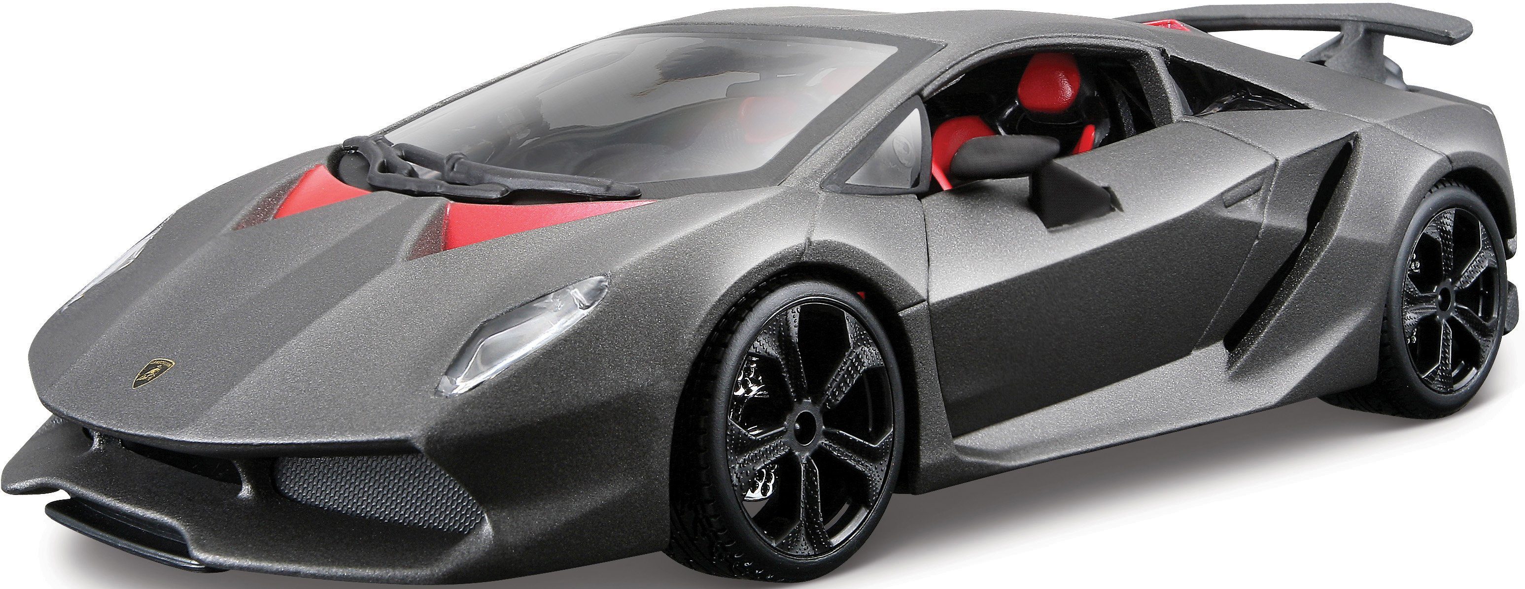 Image of Bburago Sammlerauto »Lamborghini Sesto Elemento«, Maßstab 1:24