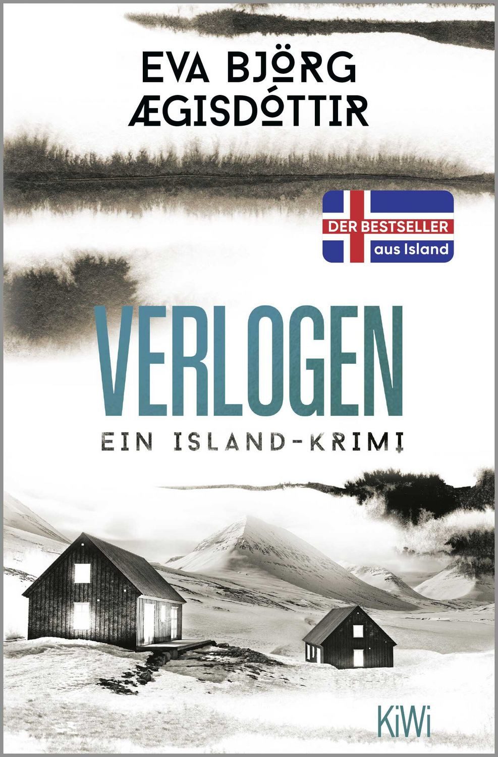 Verlogen / Eva Björg Ægisdóttir