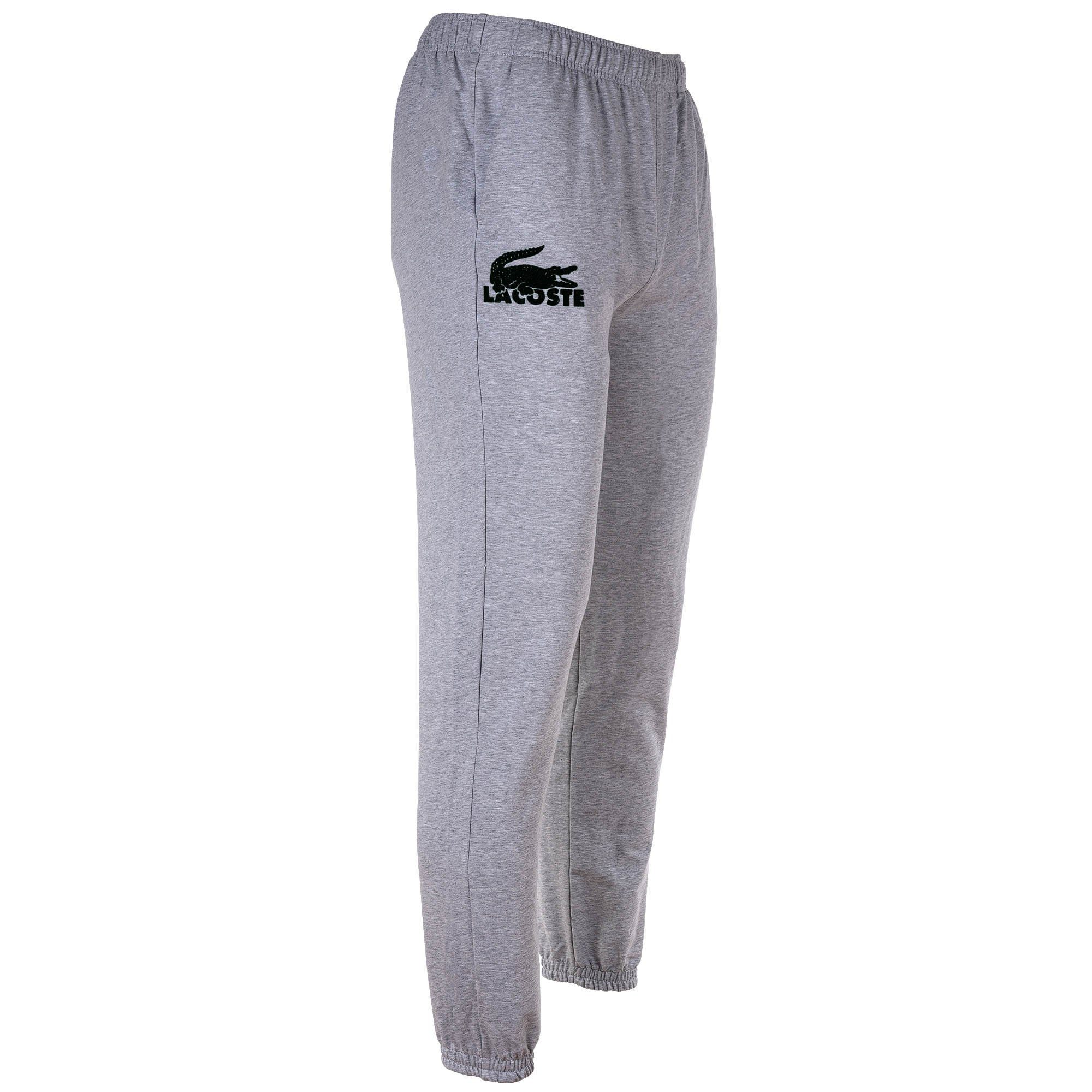 Lacoste Pyjama Herren Pyjama Baumwolle PANTALON LOUNGEWEAR (2 tlg) günstig online kaufen