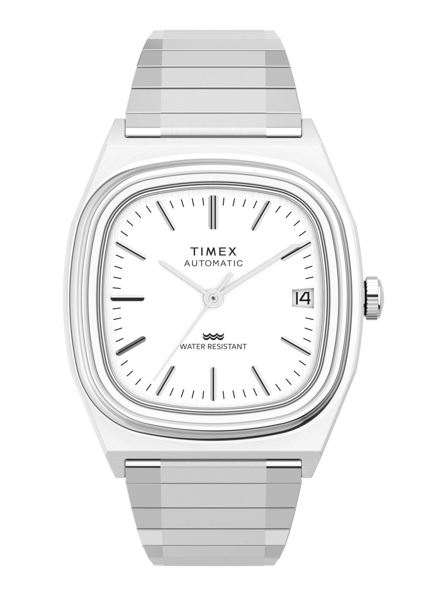 Timex Mechanische Uhr Timex® Automatic 1983 E Line Reissue, (1-tlg)