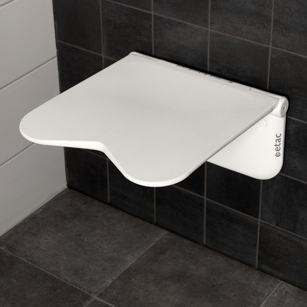 ETAC Dusch-Toilettenrollstuhl Etac Relax Duschklappsitz