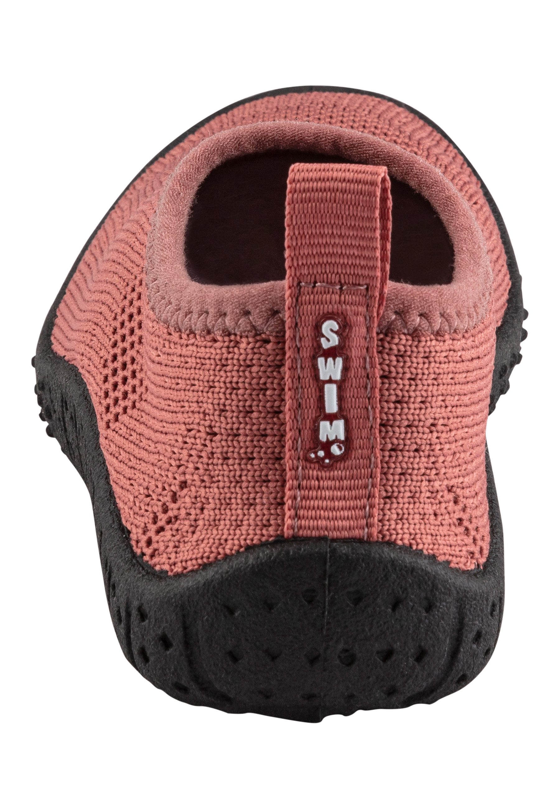 Sterntaler® Badeschuhe Strickoptik Badeschuh (1-tlg) angenehm zu tragen, Strick-Design, rutschfeste ergonomische Sohle