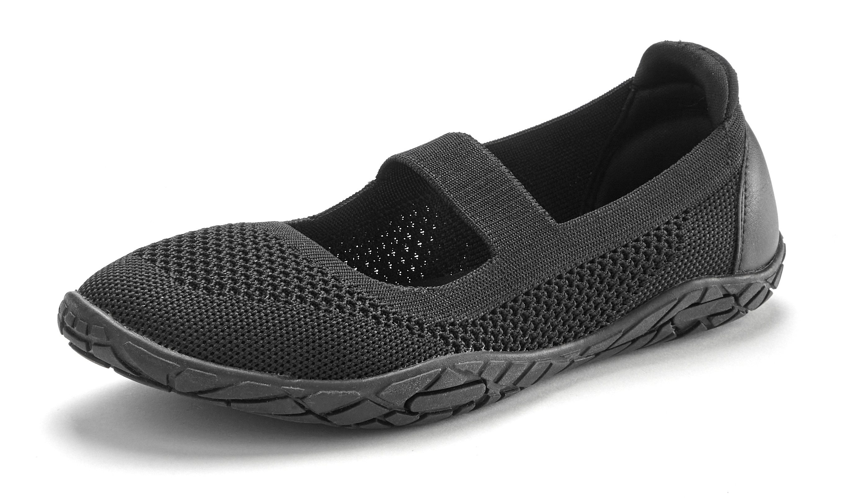 LASCANA Sneaker Ballerinas Freizeitschuh, Slipper, Halbschuh, günstig online kaufen