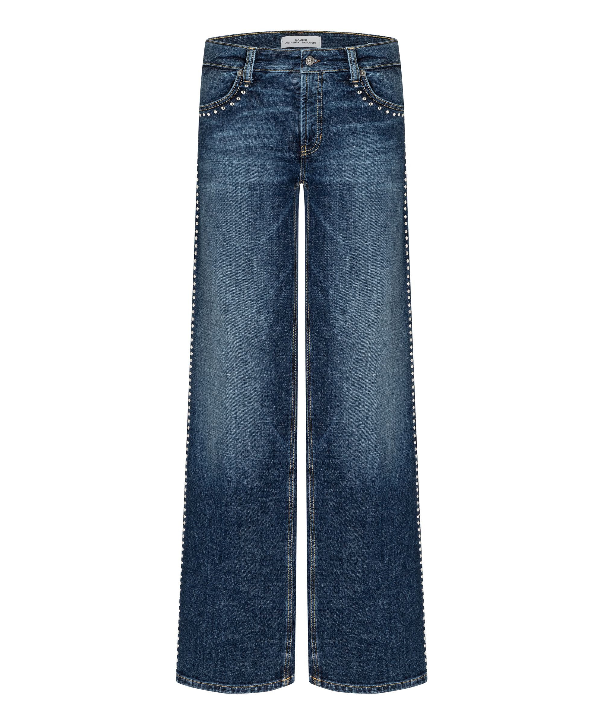 Cambio 5-Pocket-Jeans günstig online kaufen