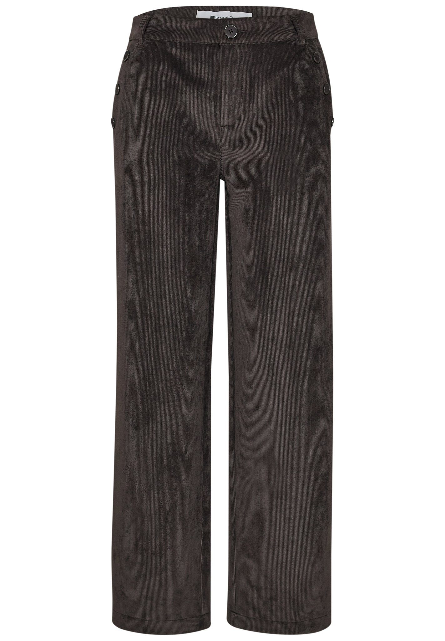 STREET ONE Stoffhose