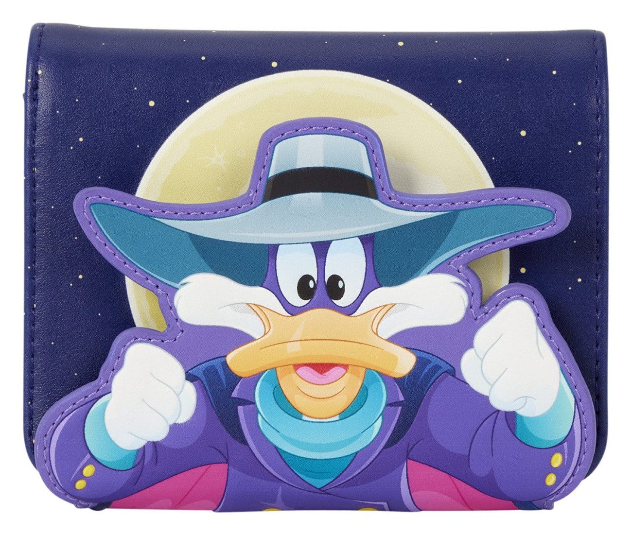 Loungefly Geldbörse Darkwing Duck by Loungefly Geldbeutel