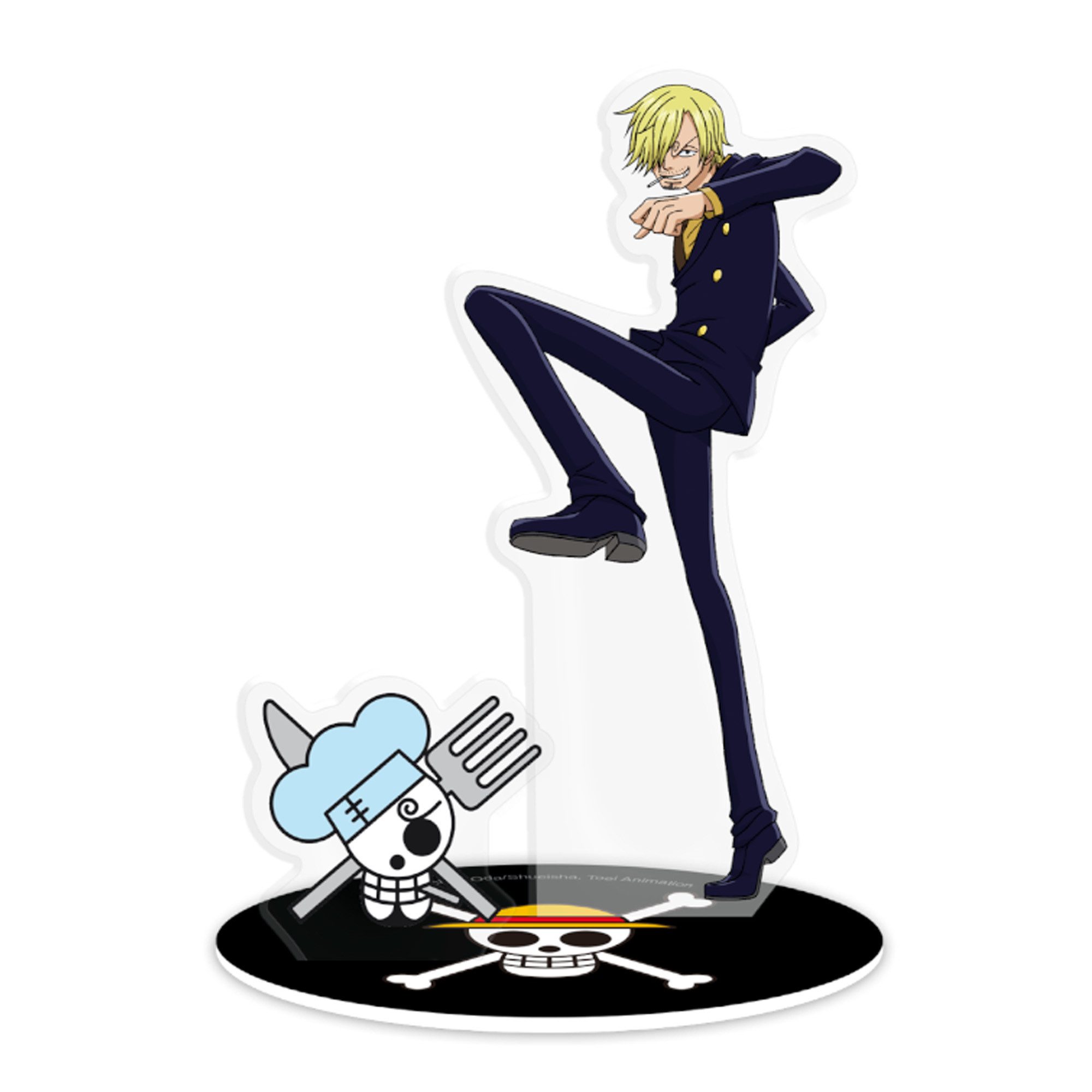 Dekofigur Sanji Acryl Figur - One Piece