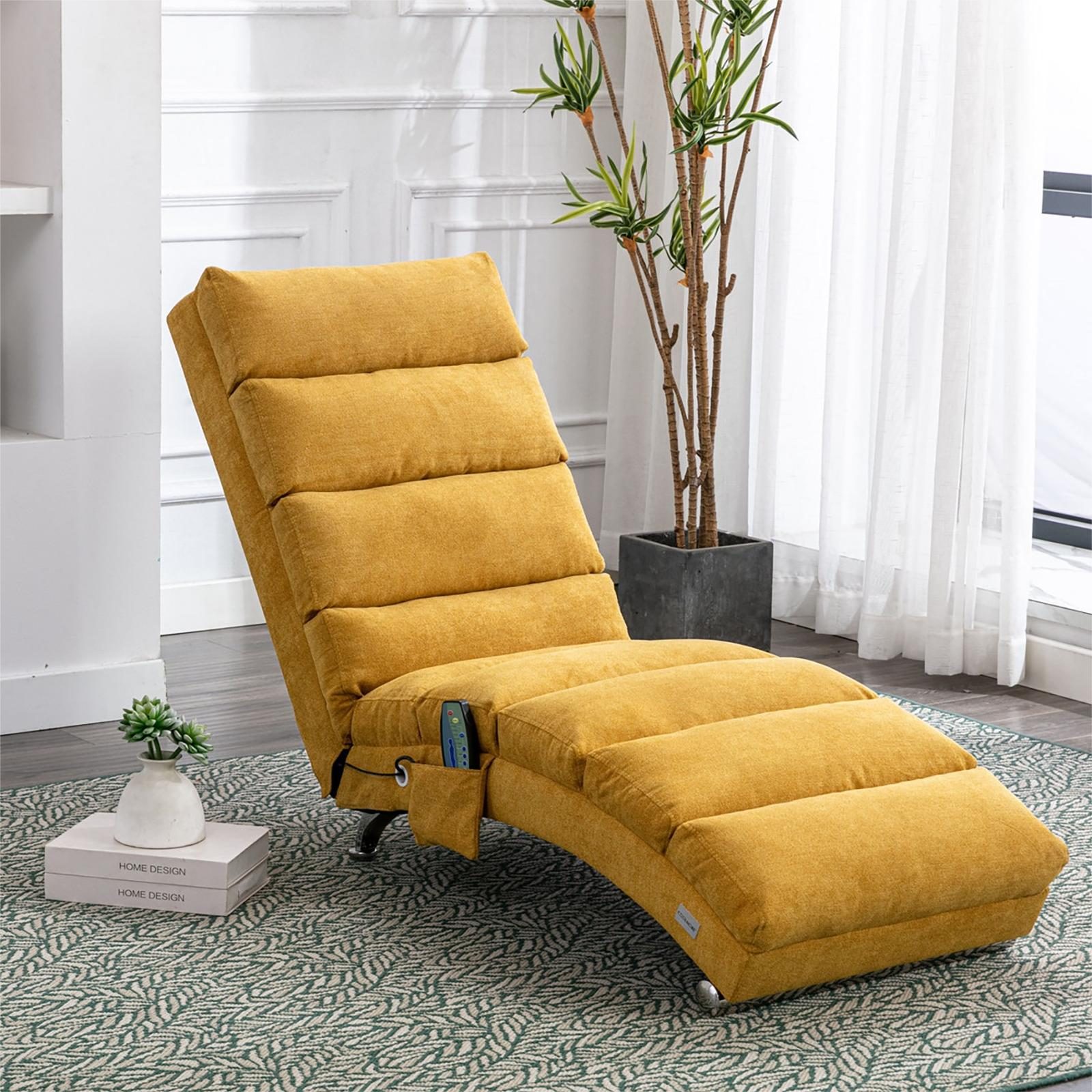 LVHOM Relaxsessel Sackleinen Massage-Liege INDOOR PREMIUM (Ergonomische Fer günstig online kaufen