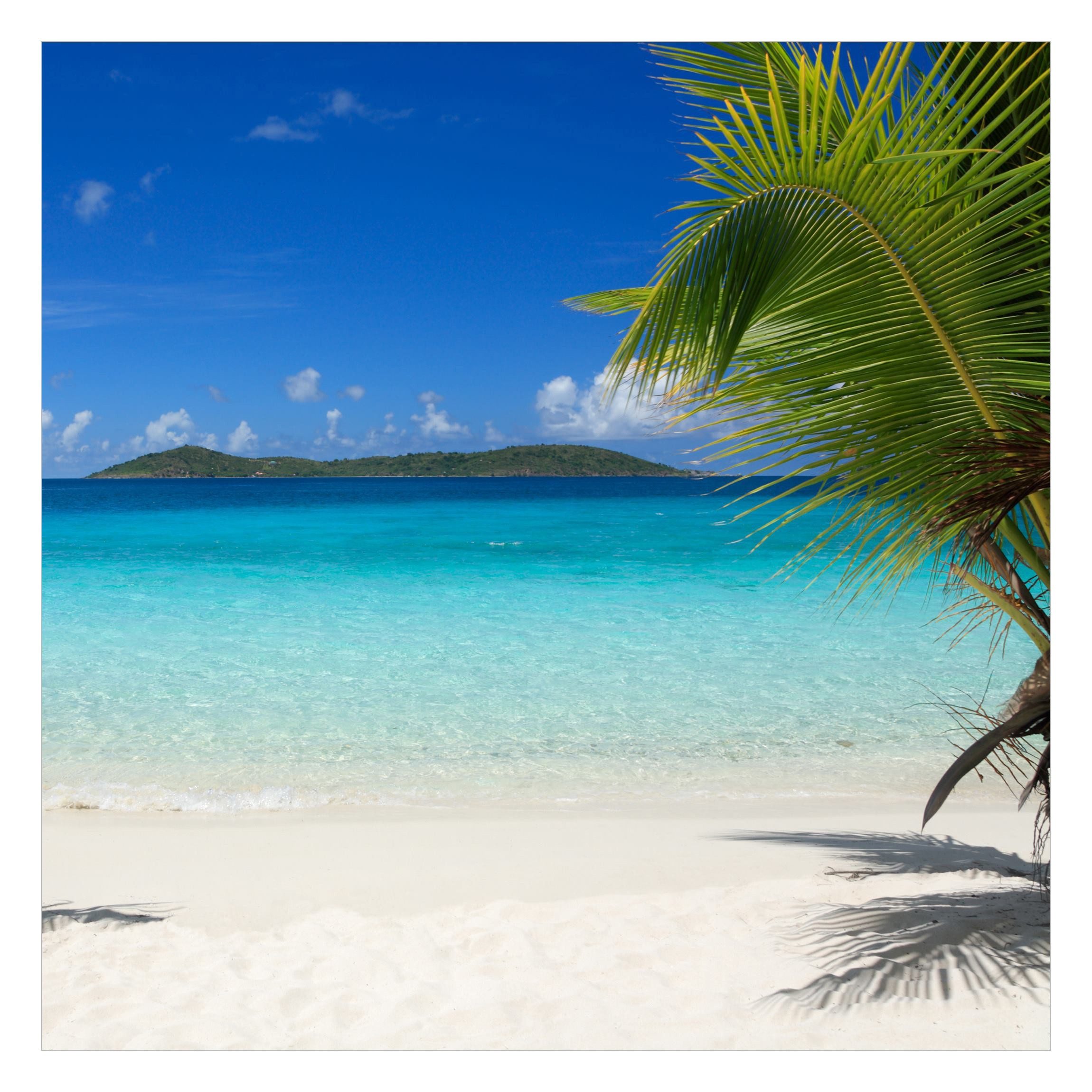 Bilderdepot24 Fototapete Strand & Meer Malediven günstig online kaufen