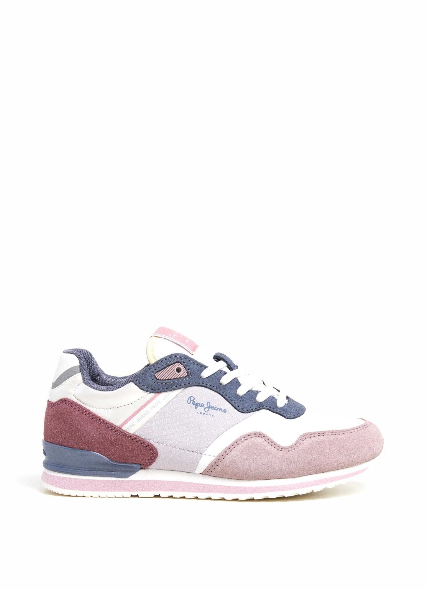 Pepe Jeans LONDON PRINT W Sneaker günstig online kaufen
