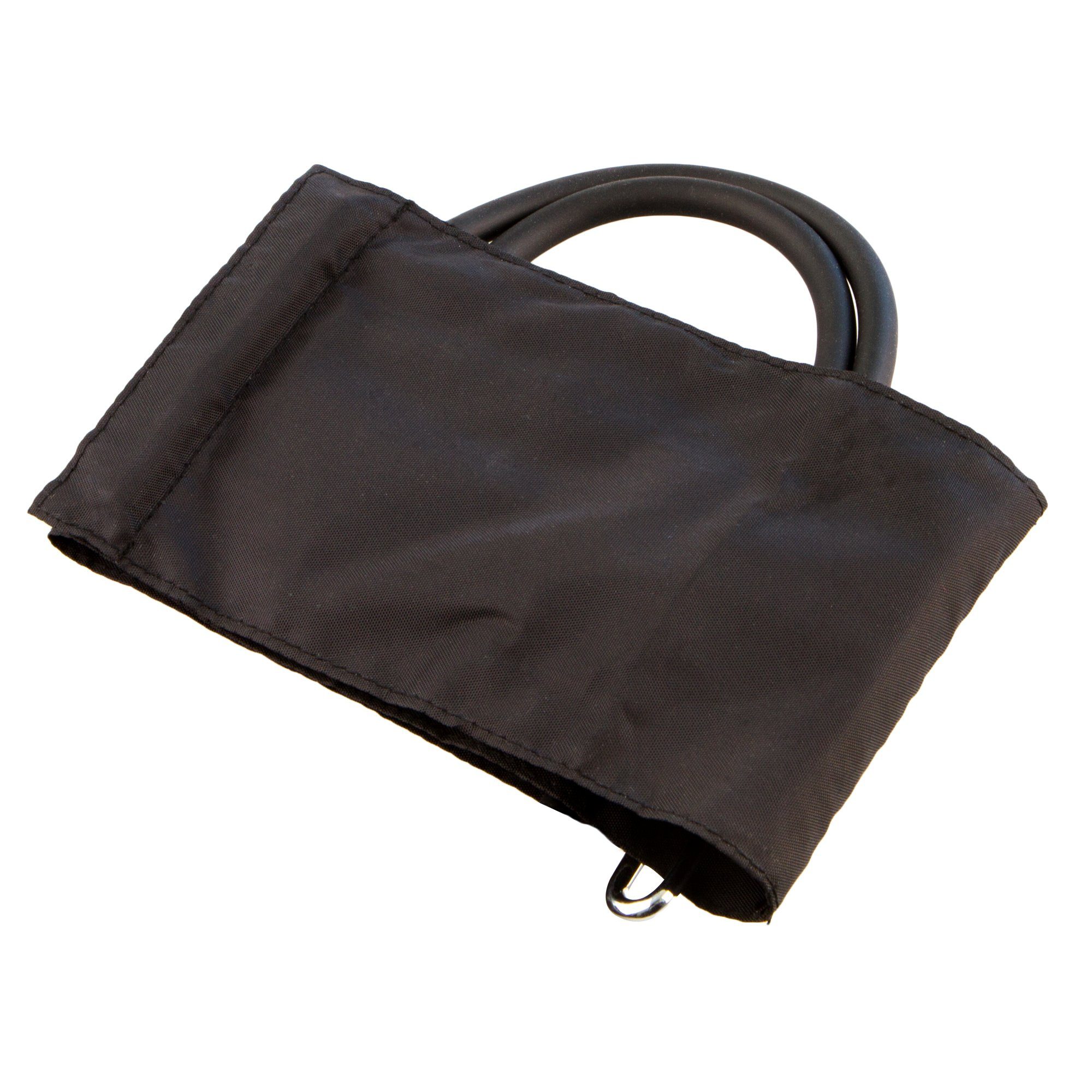 Blutdruckmessgerät Zweischlauch Blutdruckmanschette Universal Schwarz Kinder 18-26 cm