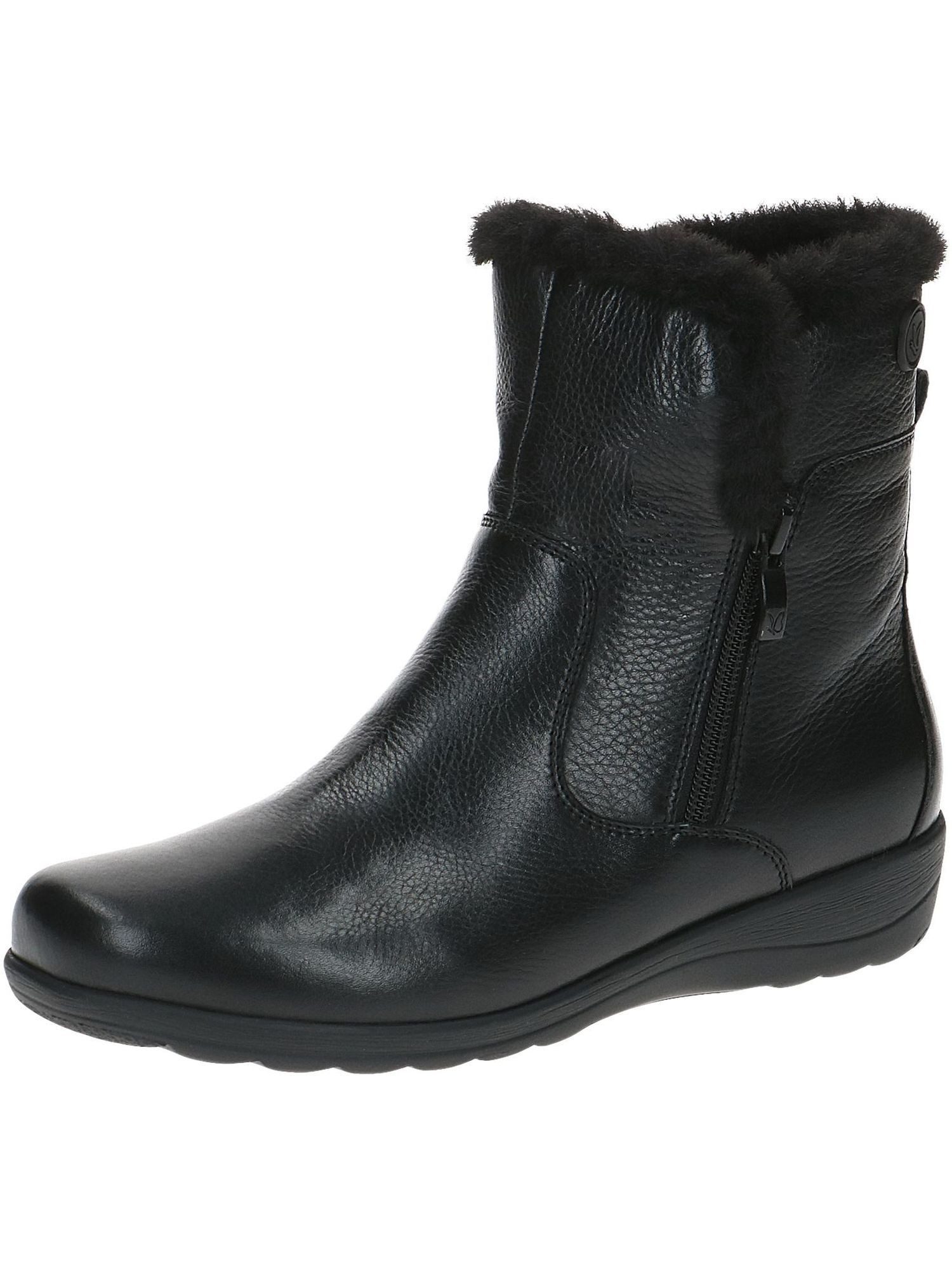 Caprice CAP Airmotion, H-Weite, CAP LIF, CAP Comfort flach Stiefelette CAP Airmotion