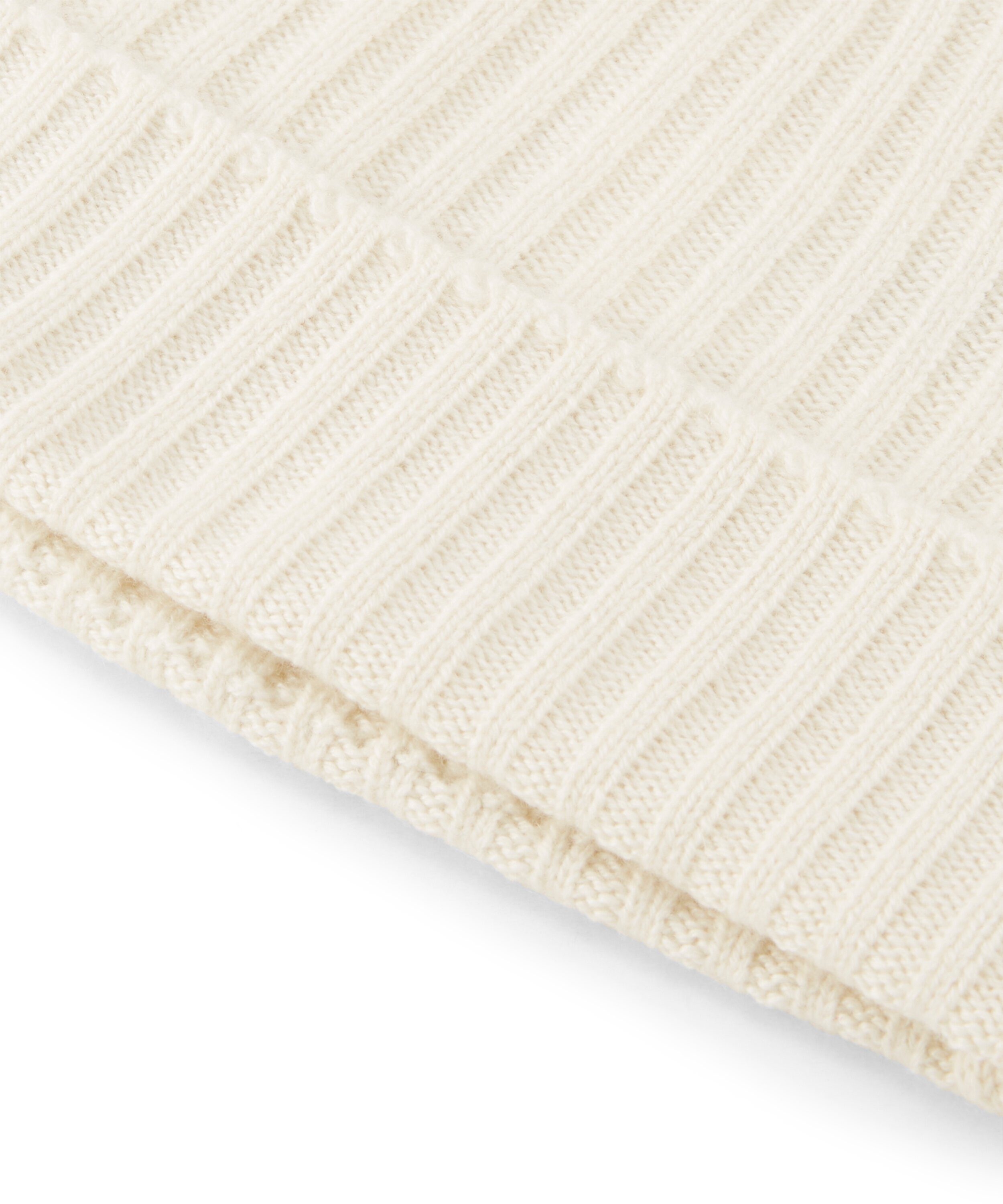 FALKE Strickmütze Pure Cashmere (1-St) aus reinem Kaschmir