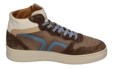 Kamo-Gutsu CAMPA 112 Sneaker Taupe Ginepro