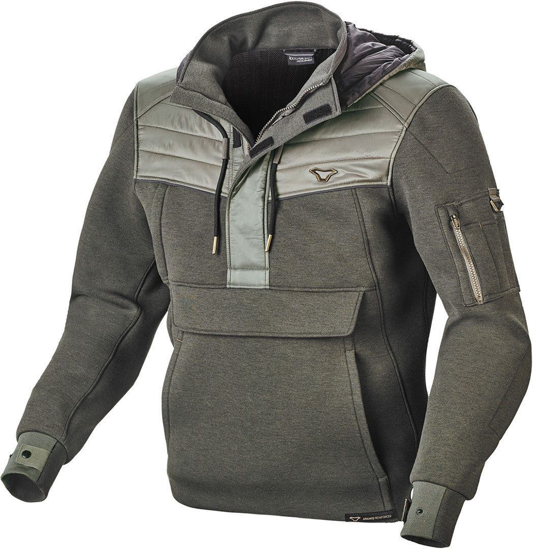 Macna Motorradjacke Aron Motorrad Textiljacke