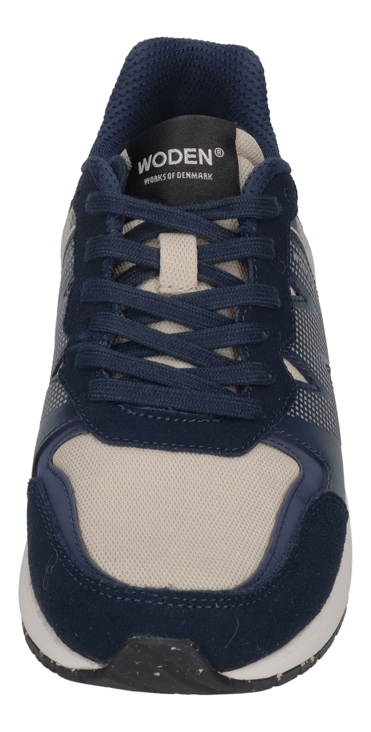 WODEN RIGMOR REFLECTIVE WL744 Sneaker Navy