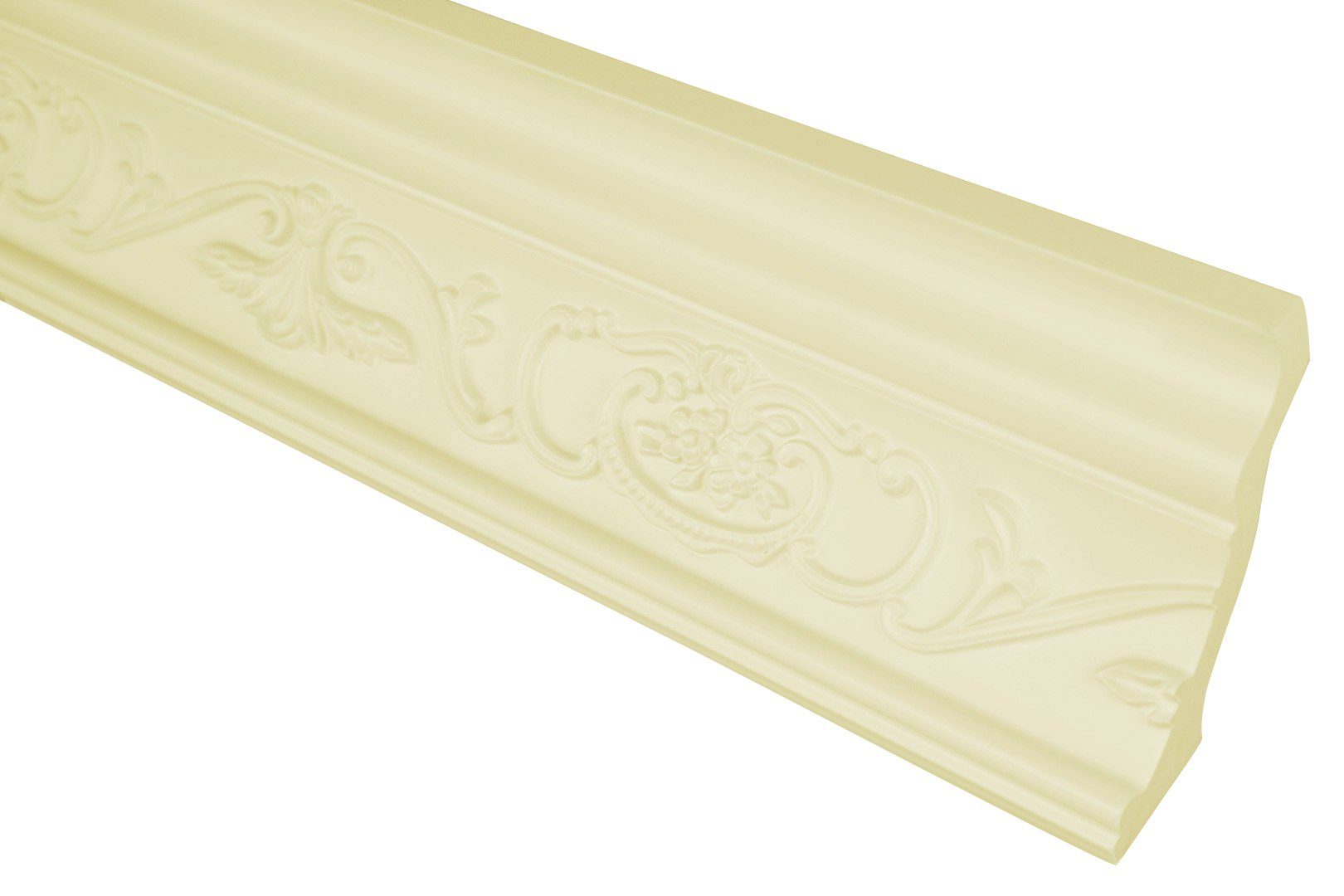 Hexim Stuckleiste C709 flexi, 2 Meter günstig online kaufen