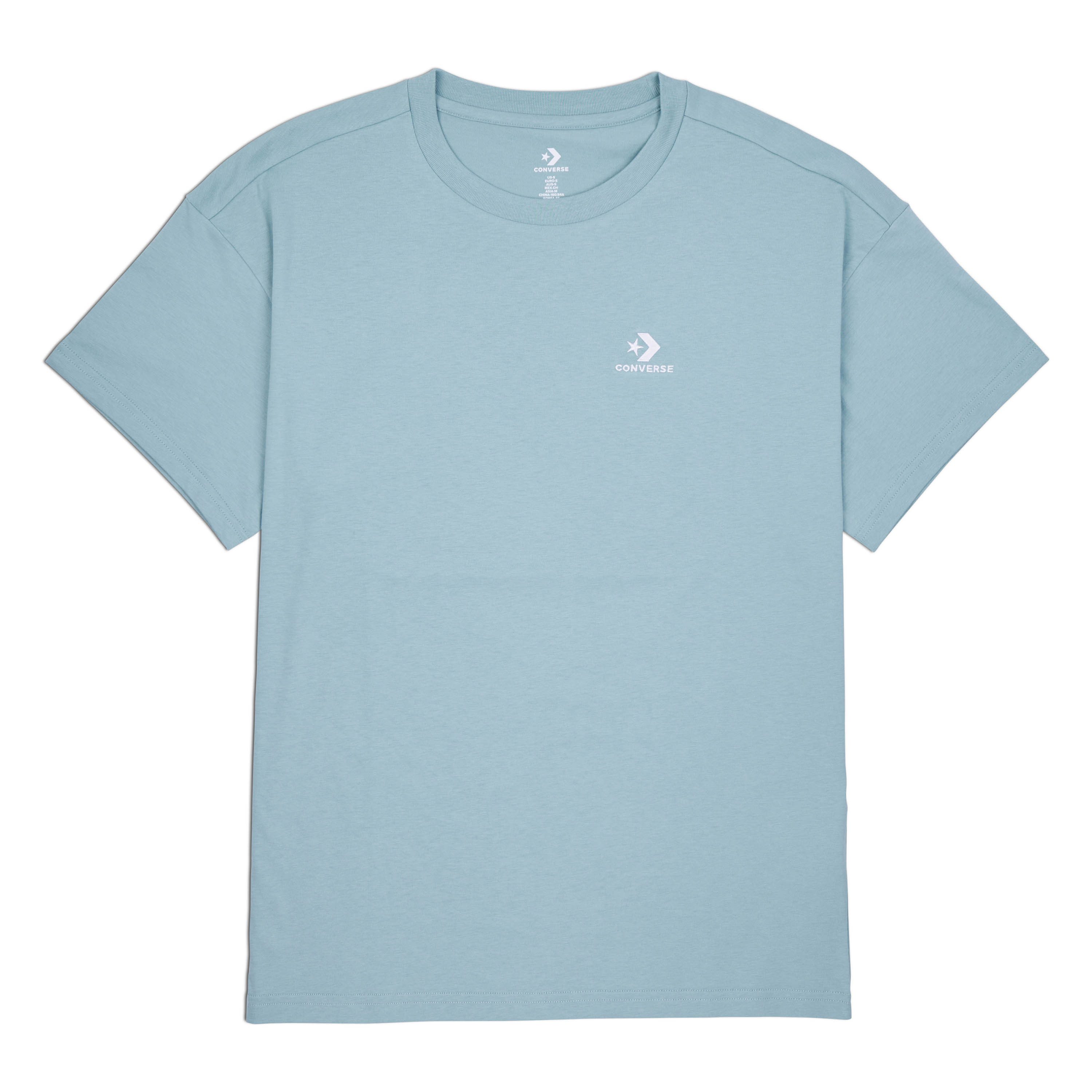 Converse Oversize-Shirt WOMEN'S CONVERSE STAR CHEVRON günstig online kaufen